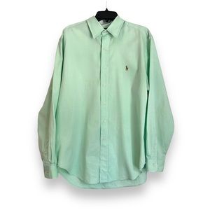 Polo Ralph Lauren Classic Fit Oxford Shirt
